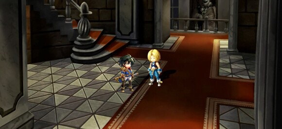 アレクサンドリア城