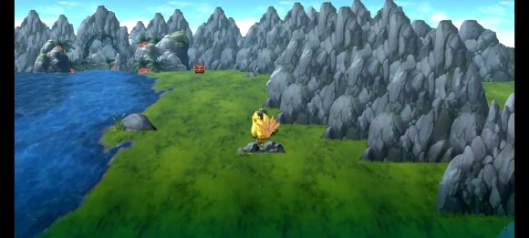 ワールドマップ