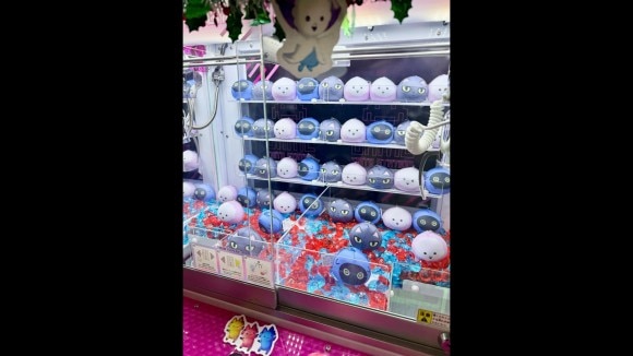 クレーンゲーム