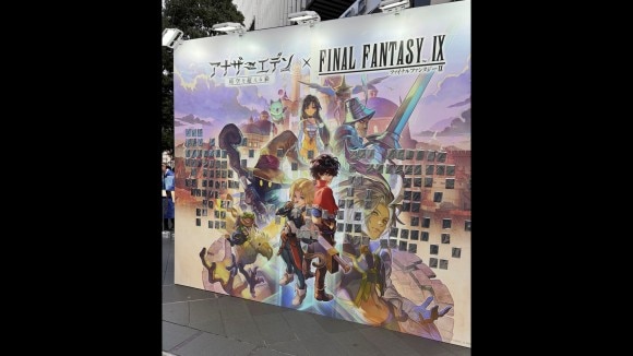 ピールオフ看板