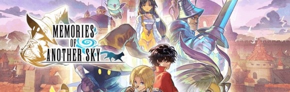 Memories of Another Sky