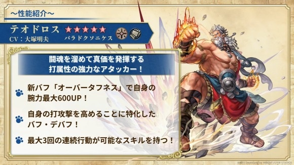 性能紹介