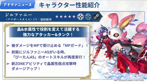 性能