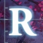 R