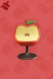 Chaise de pomme