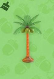 Lampe de palmier