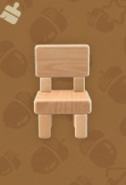 Chaise de tsumiki