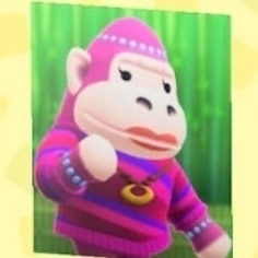 あつ森 ウズメの誕生日と性格 あつまれどうぶつの森 アルテマ