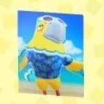 あつ森 フランクの誕生日と性格 あつまれどうぶつの森 アルテマ