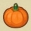 かぼちゃのアイコン