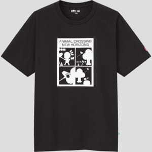 ユニクロ男性向けTシャツ3