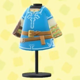 あつ森 】ゼルダコラボ住民と家具｜対応amiibo【あつまれどうぶつの森