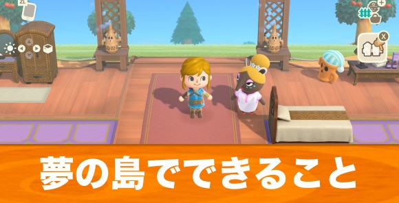 夢の島でできることと行き方｜行けない時の対処方法