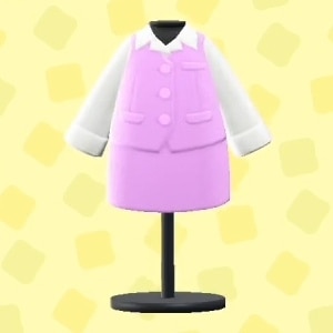 とびだせ トップ どうぶつ の 森 フォーマル な 服