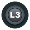 L3ボタン