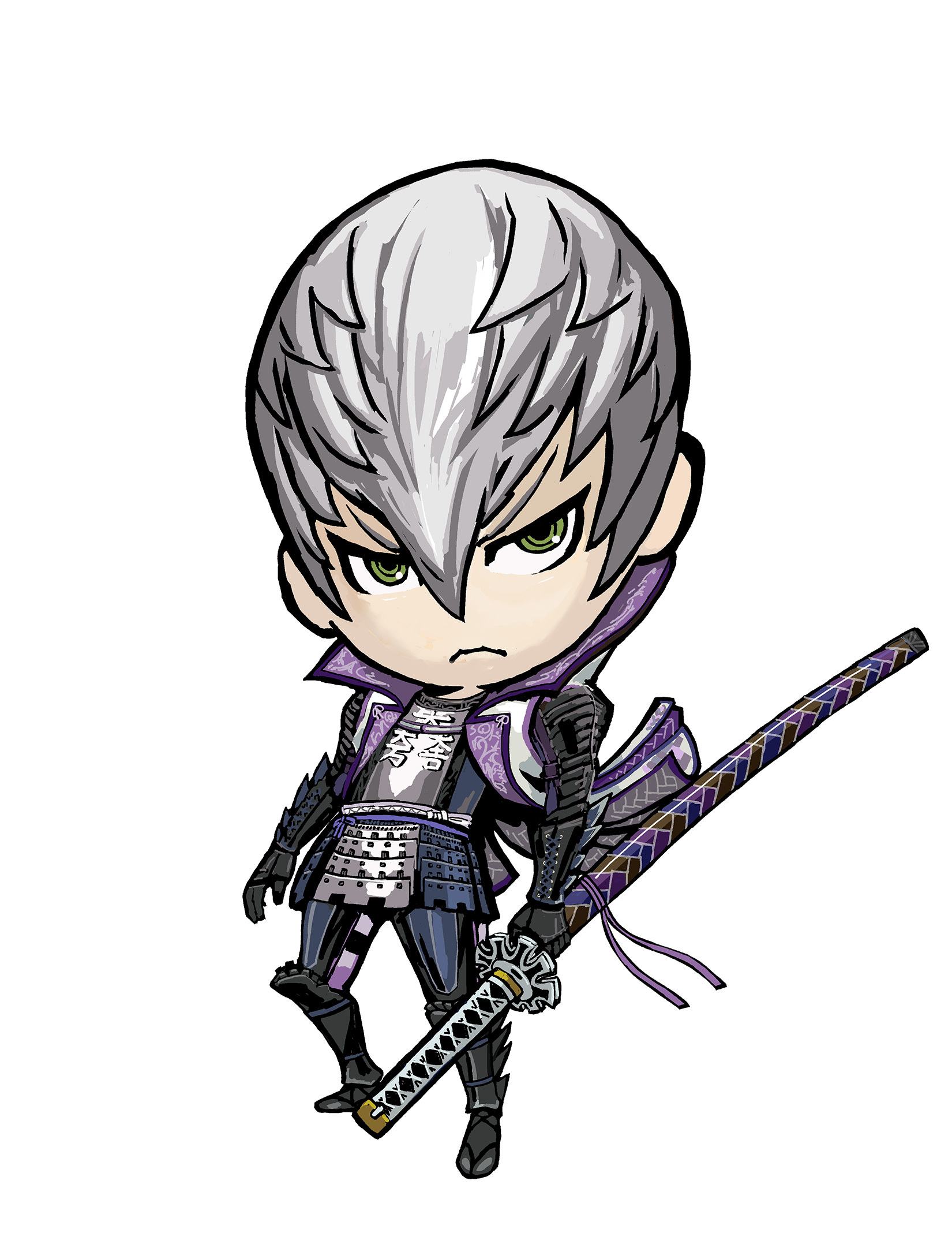 Jokionasibperbs 70以上 壁紙 戦国basara 石田三成