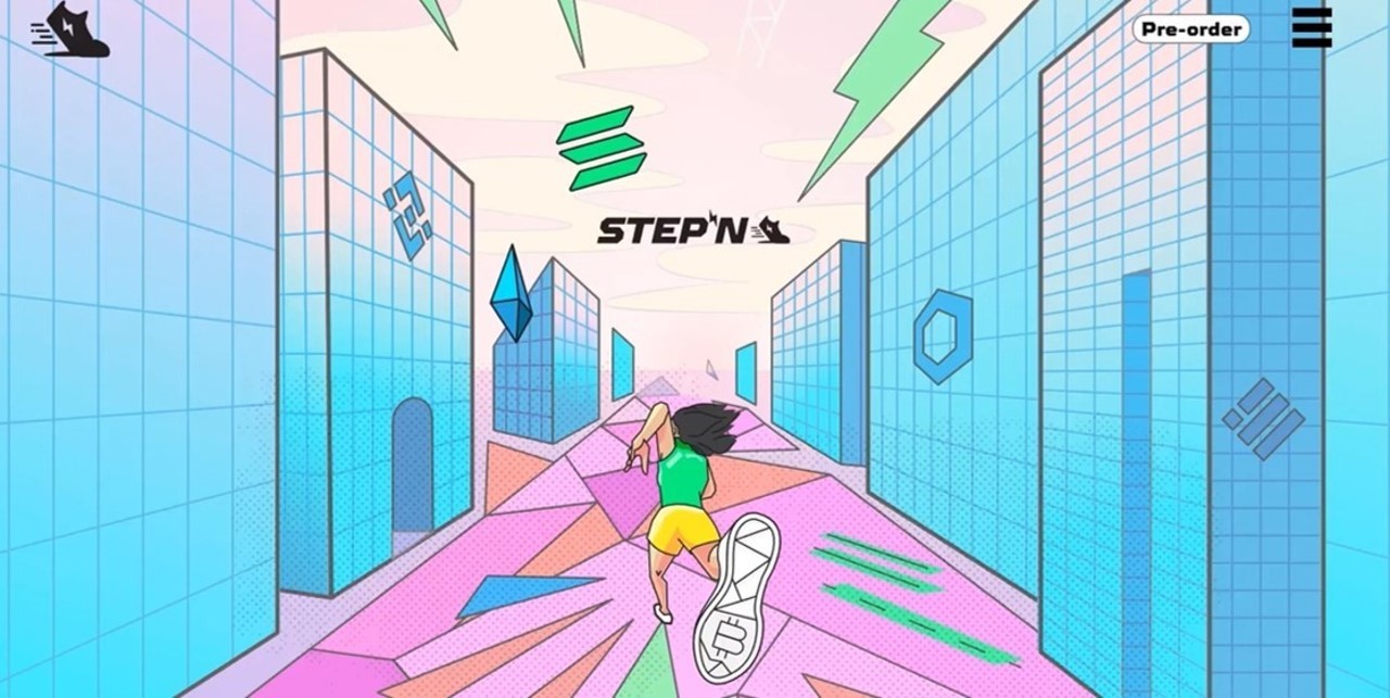 STEPN(ステップン)