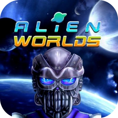 Alien Worlds(エイリアンワールズ)