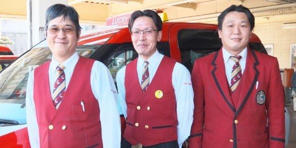 長崎ラッキータクシー