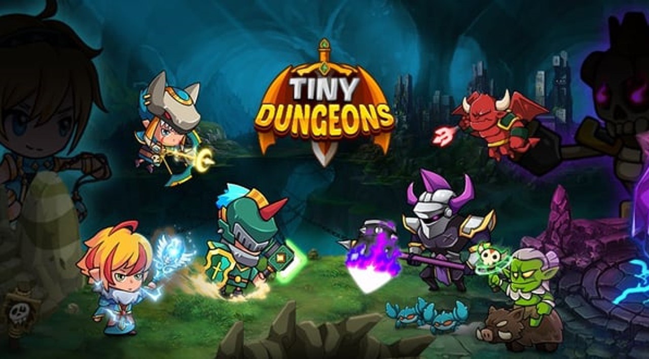 Tiny Dungeon(タイニーダンジョンズ