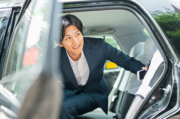 支払い　スムーズ