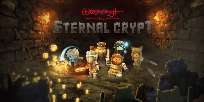 Eternal Crypto-Wizardry BC-
