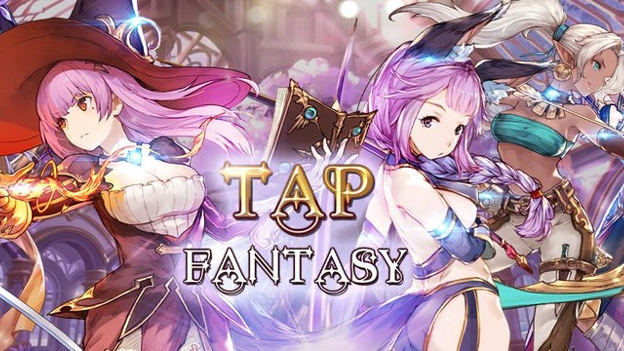 Tap Fantasy(タップファンタジー)
