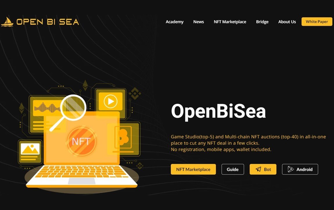 OpenBiSea