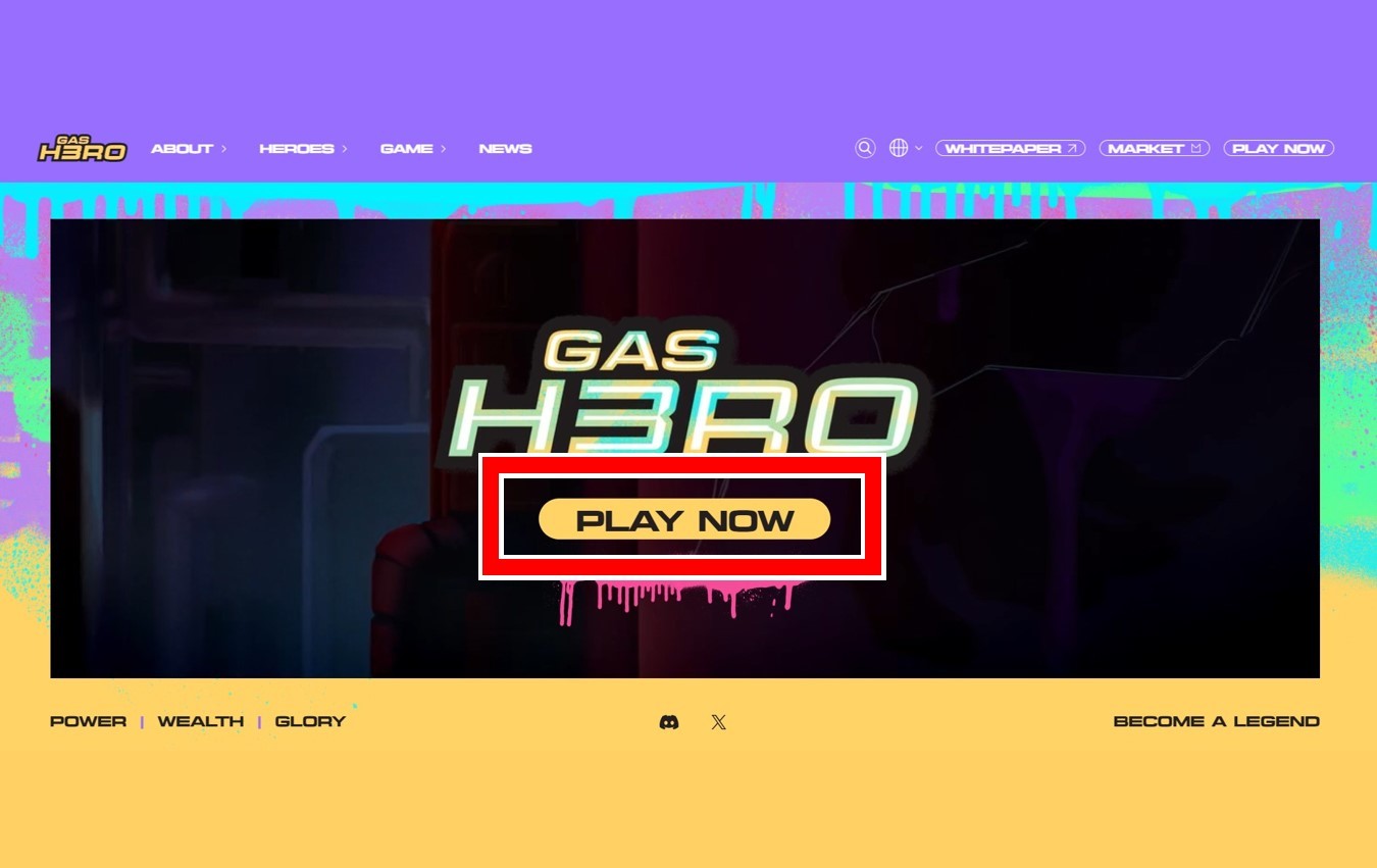 GAS HERO PLAY NOW