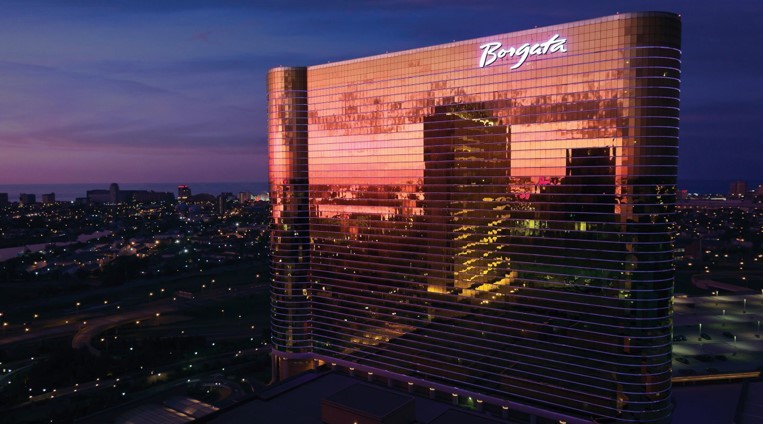 バーガーズ・カジノ・ホテル(Borgata Hotel Casino & Spa)