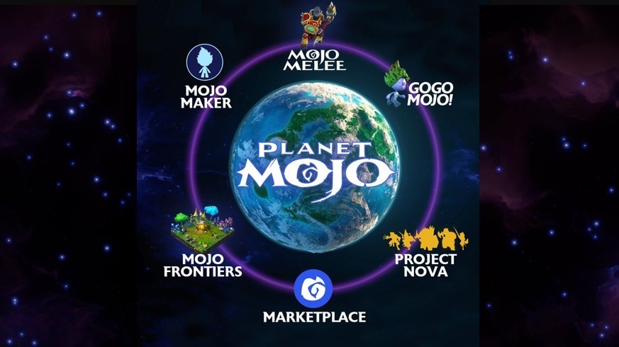 Planet Mojo(プラットフォーム)