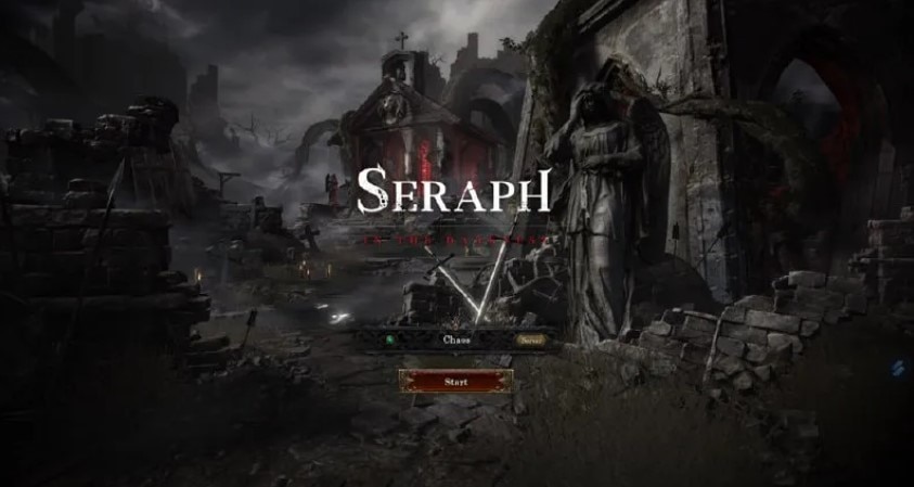 SERAPH(アカウント連携)