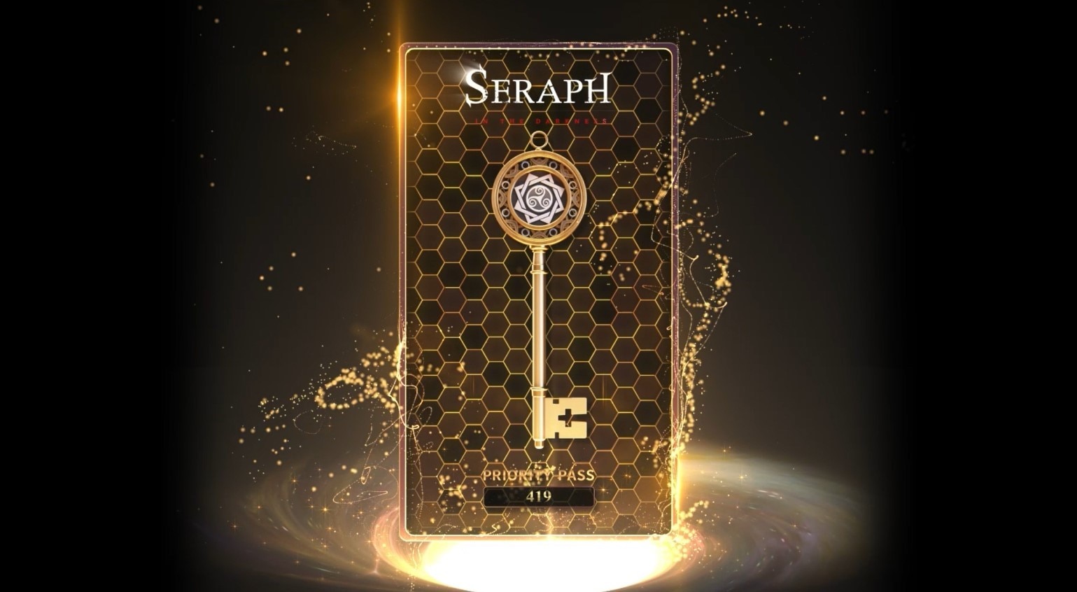 SERAPH(マケプレ取引)