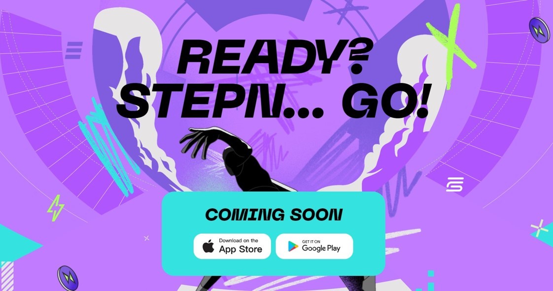 STEPN GOリリース