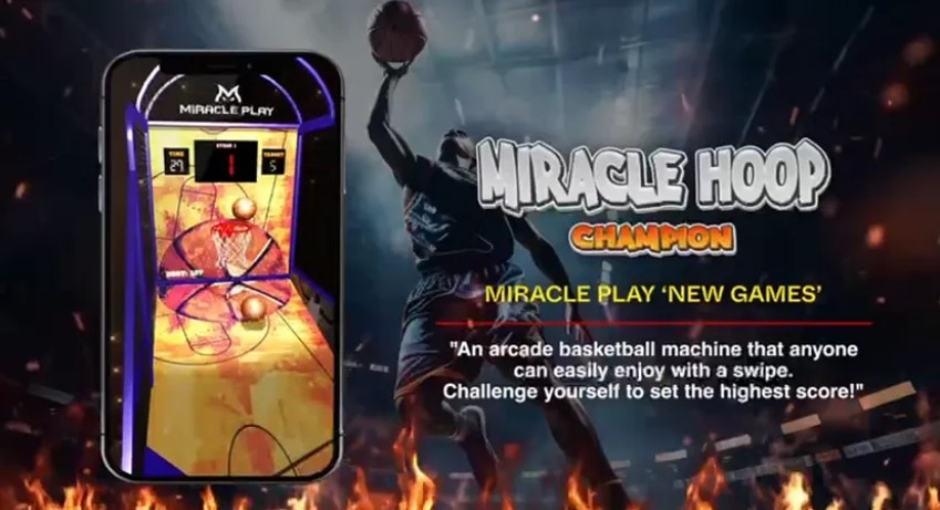 MIRACLE PLAY(Miracle Hoop)