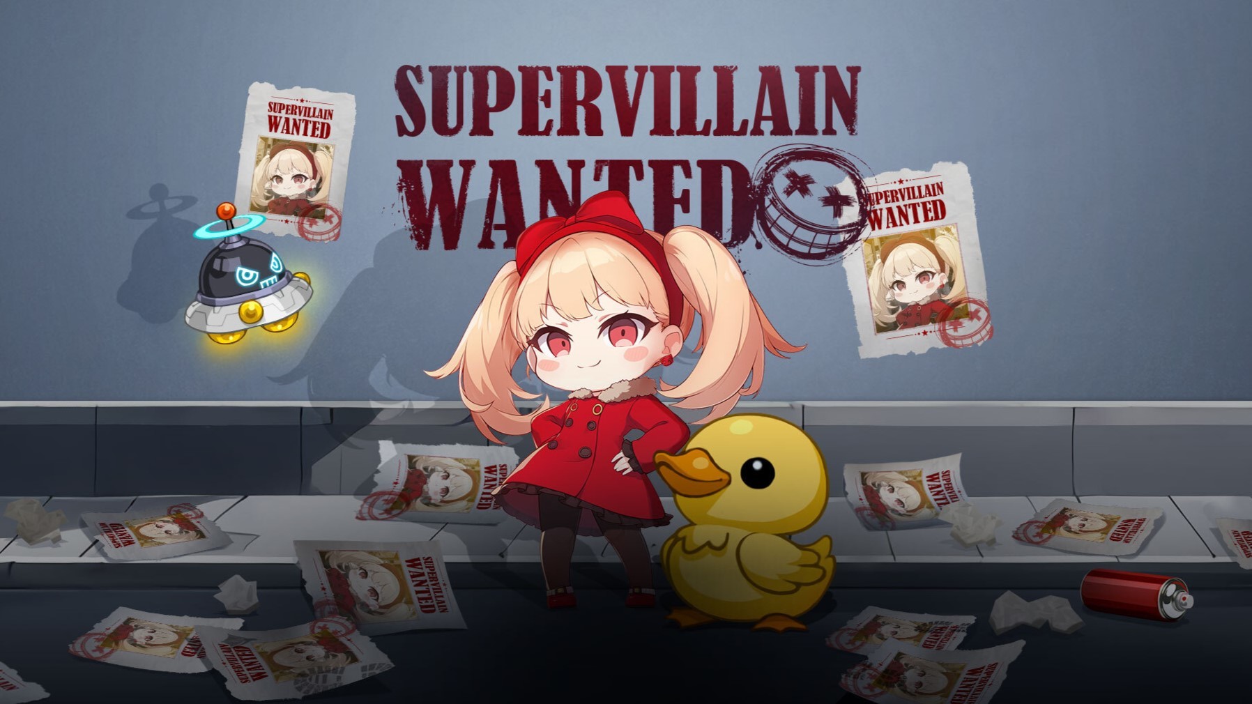 Supervillain Labs(NFTゲームスタジオ)