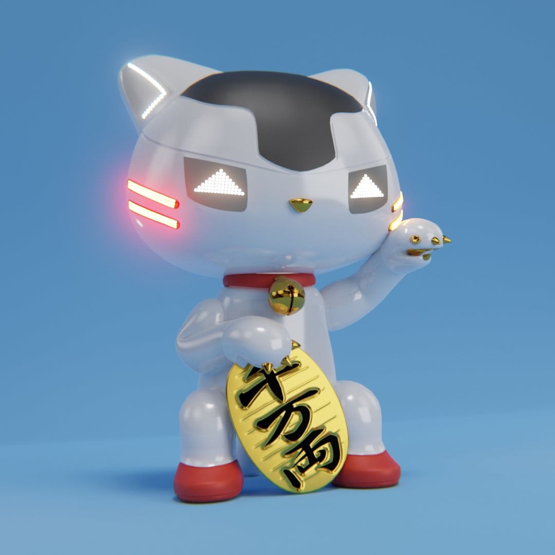 MANEKINEKO(アイコン)