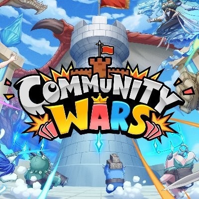 Community Wars(アイコン)