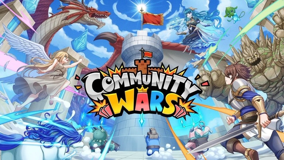 Community Wars