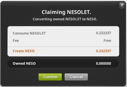 NESO、NESOLET