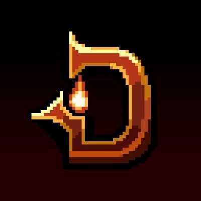 Dungeons of Fortuneのロゴイメージ