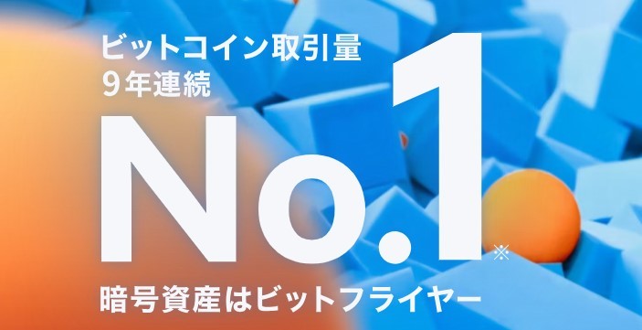 ビットコイン取引量