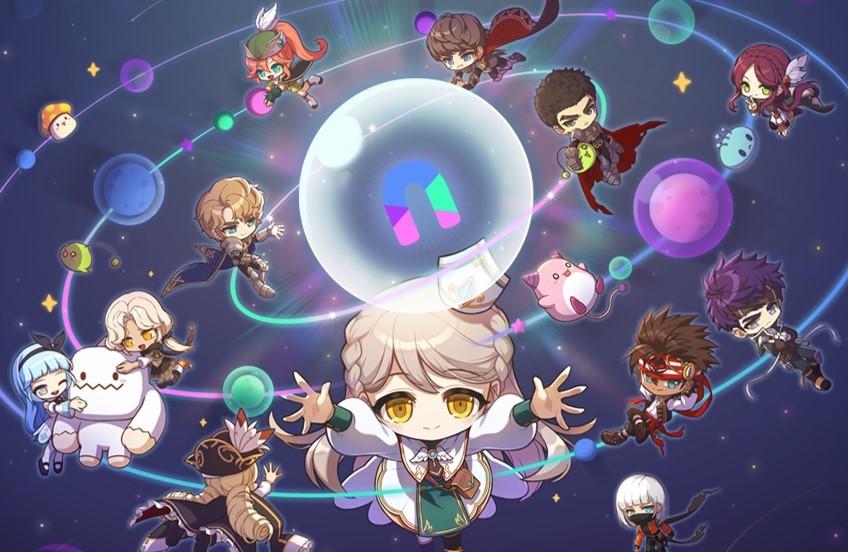 メイプルストーリーN