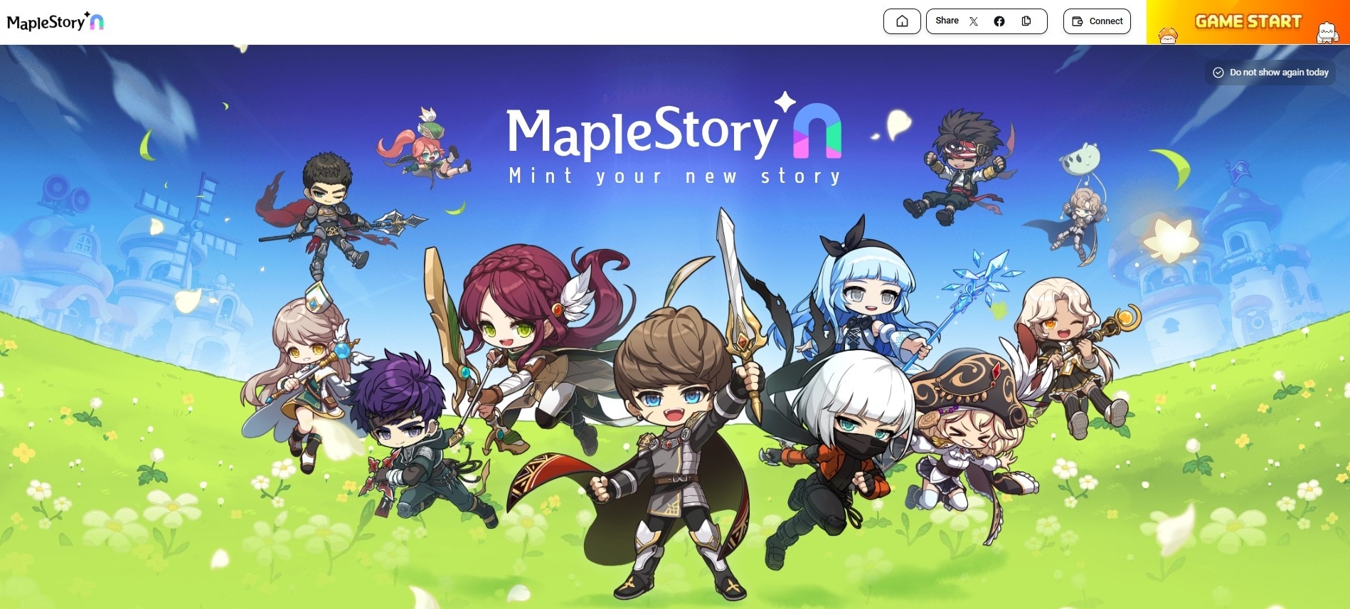 GAME START
