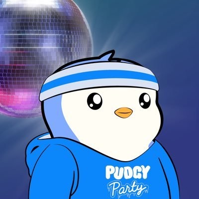Pudgy Partyアイコン