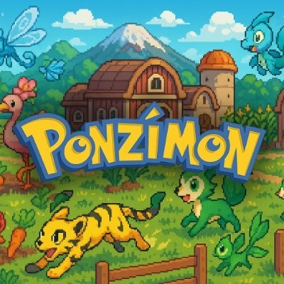 Ponzimonアイコン