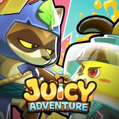 juicy Adventureアイコン