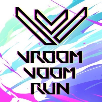 VroomVoomRunアイコン