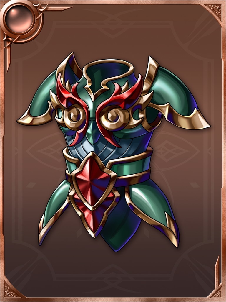 ブレフロレゾナ 幻獣鎧 麒麟 のステータスと入手方法 アルテマ