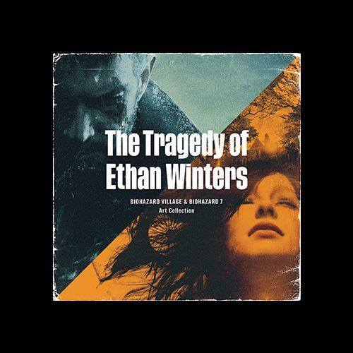 スペシャルアートThe Tragedy of Ethan Winters